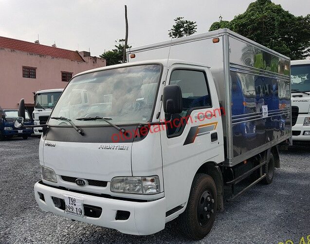 Tư vấn mua xe tải Thaco Kia 24 tấn hay 14 tấn  Xe tải ThacoXe tải Thaco
