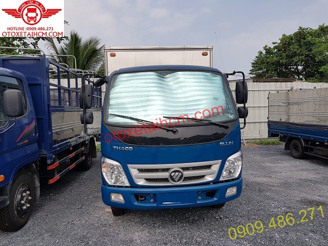 Thaco Ollin 500B 5 tấn, xe tải Trường Hải giá rẻ TP.HCM