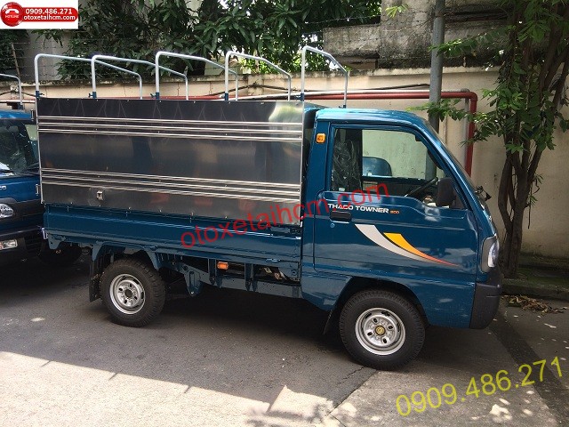 Xe tải Thaco 9 tạ 900 kg cũ mới tại Hải Phòng  Nguyễn Tiến Trung   MBN170731  0936766663