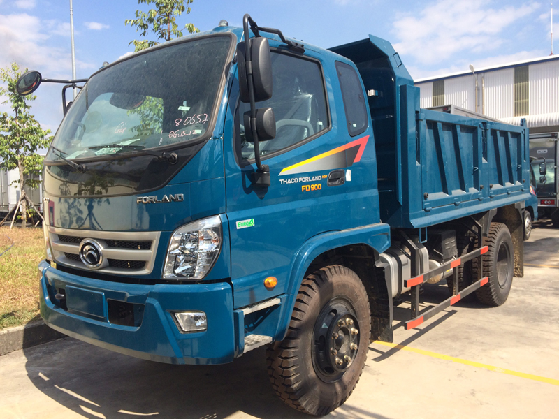 Tổng hợp hơn 96 xe tải 8 tấn thaco mới nhất  thdonghoadian