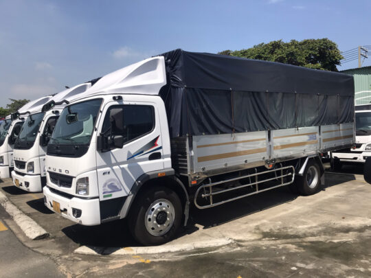 Xe tải FI 170L